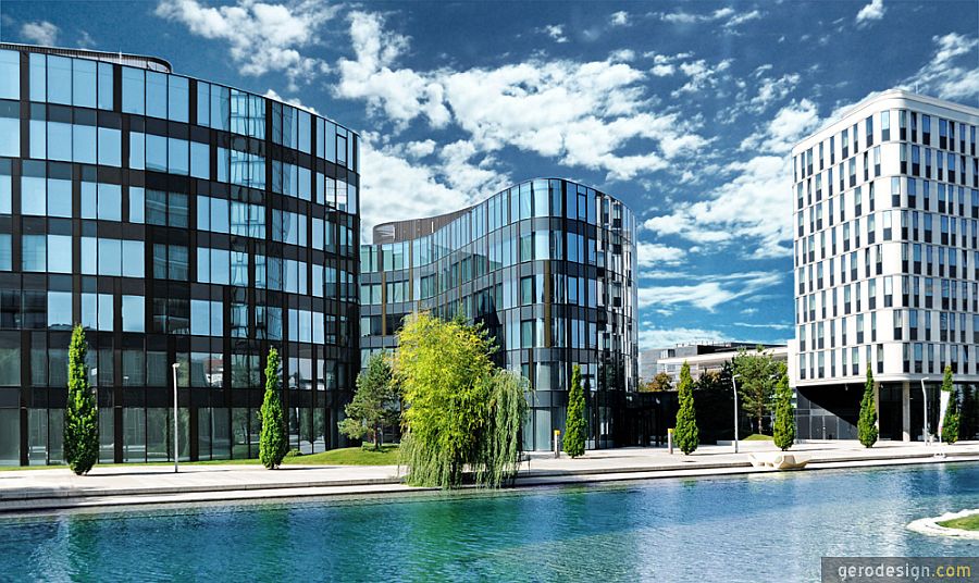 Architekten Architektur Fotografie