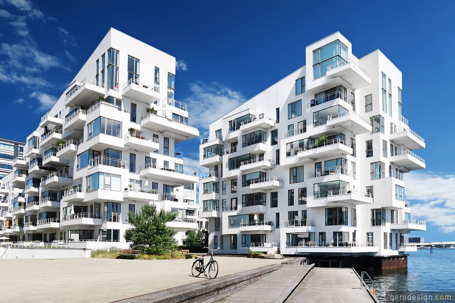 Apartments und Immobilien Kopenhagen