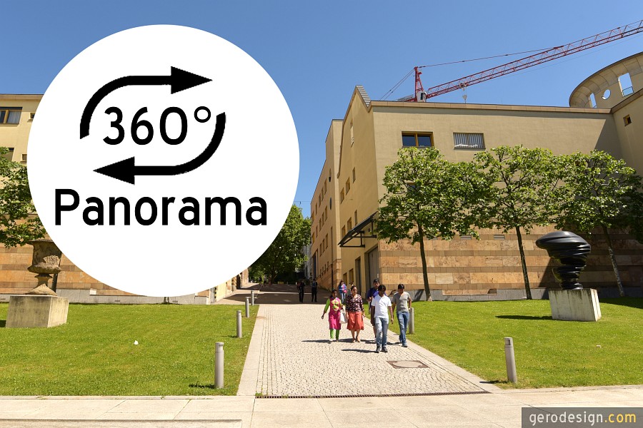 Panorama-Fotos für Stuttgart