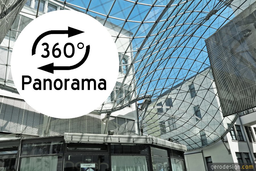 Panorama-Fotografie für Stuttgart und Umgebung